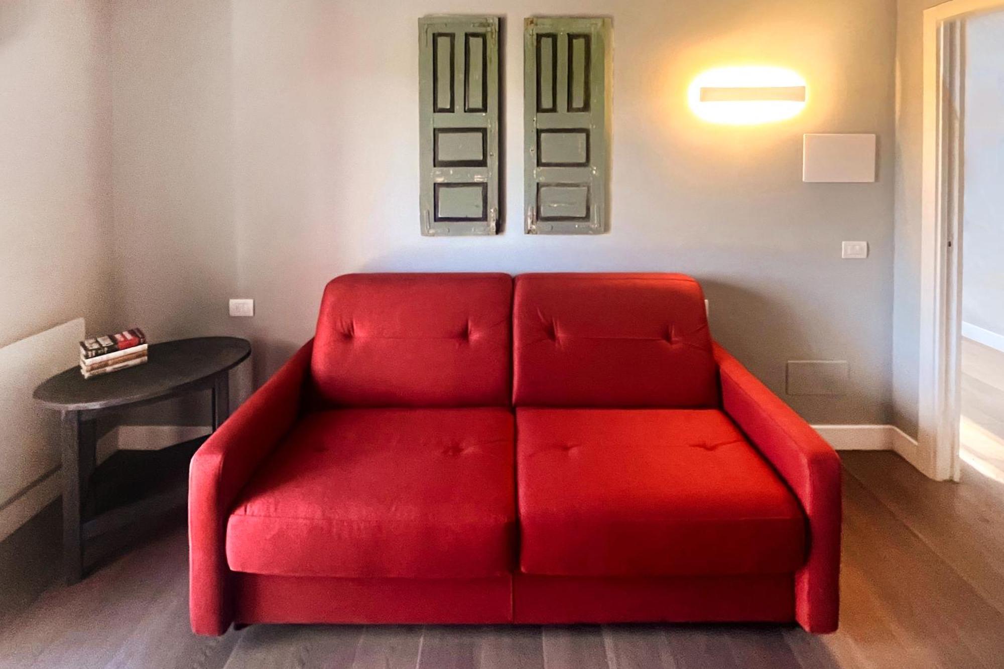 Luce Boutique Hotel Fortunago Kültér fotó