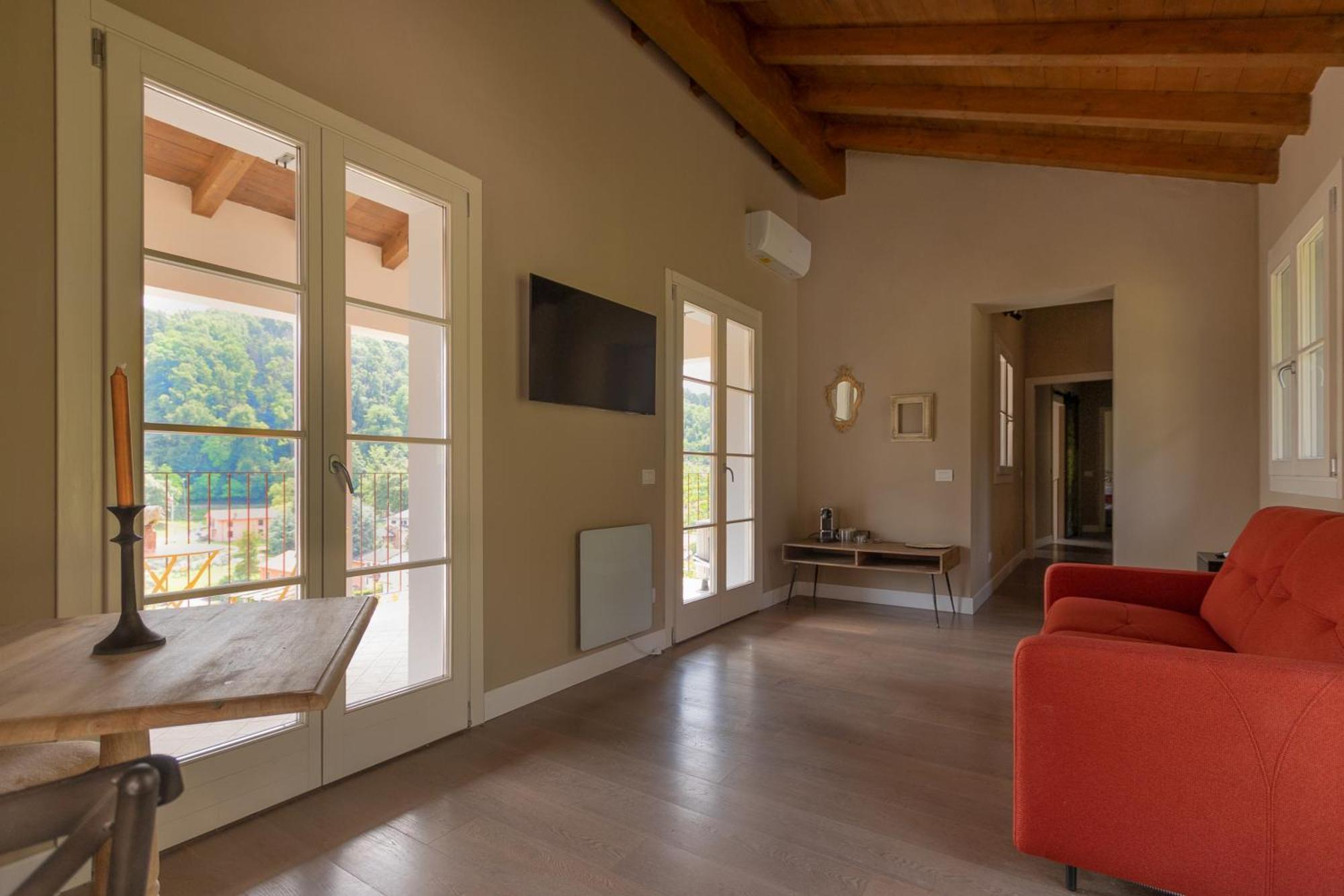 Luce Boutique Hotel Fortunago Kültér fotó