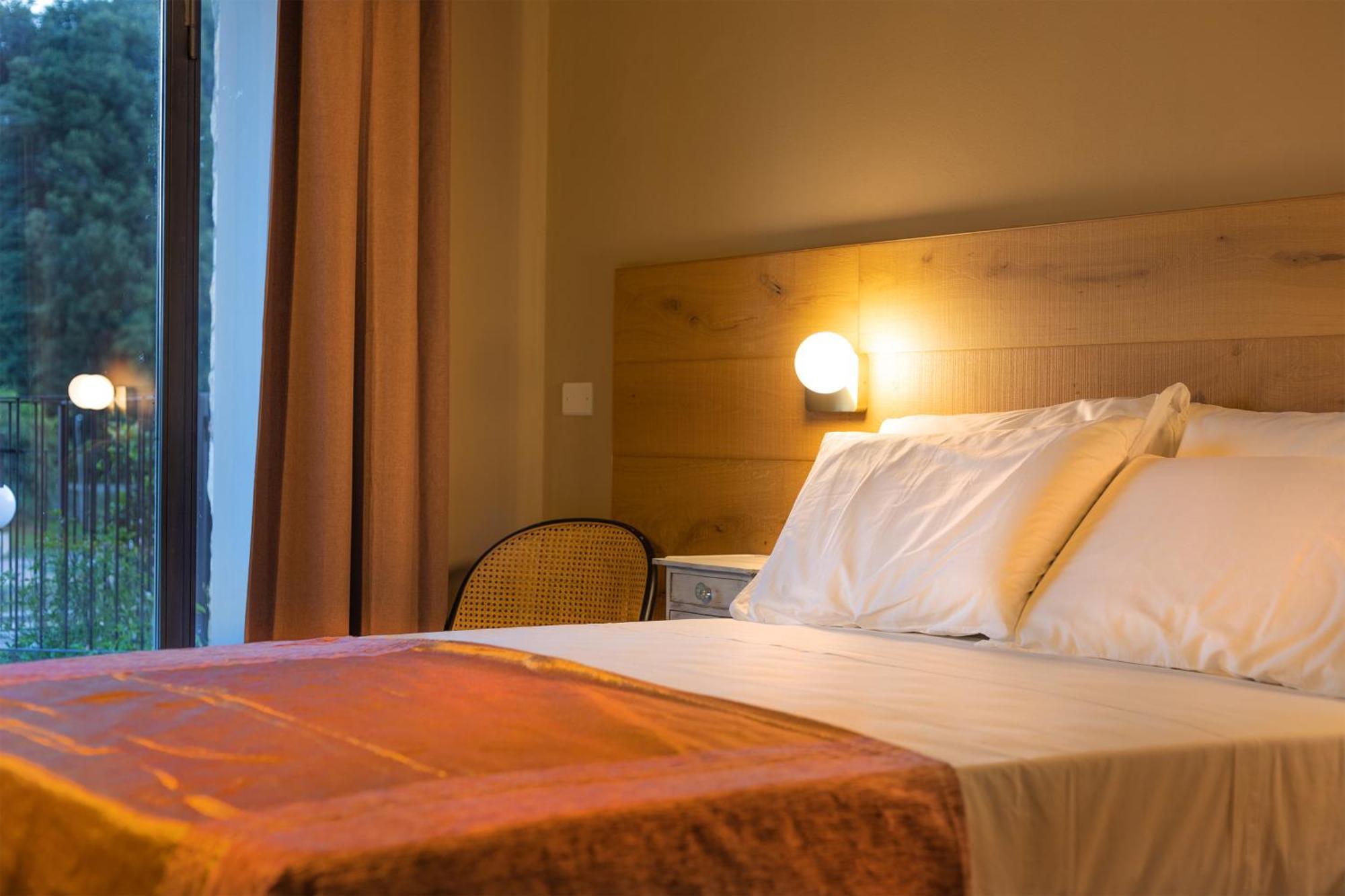 Luce Boutique Hotel Fortunago Kültér fotó