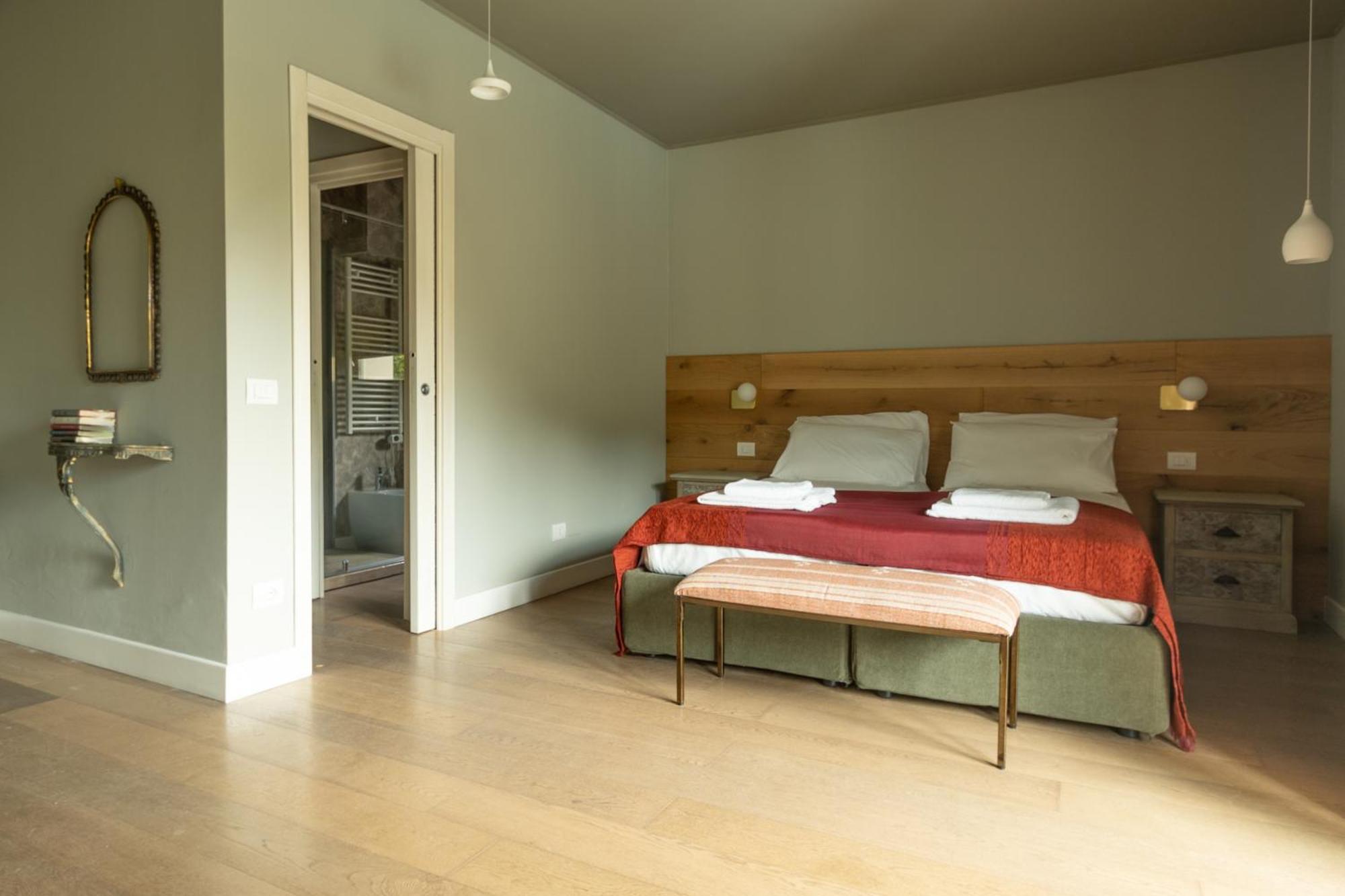 Luce Boutique Hotel Fortunago Kültér fotó