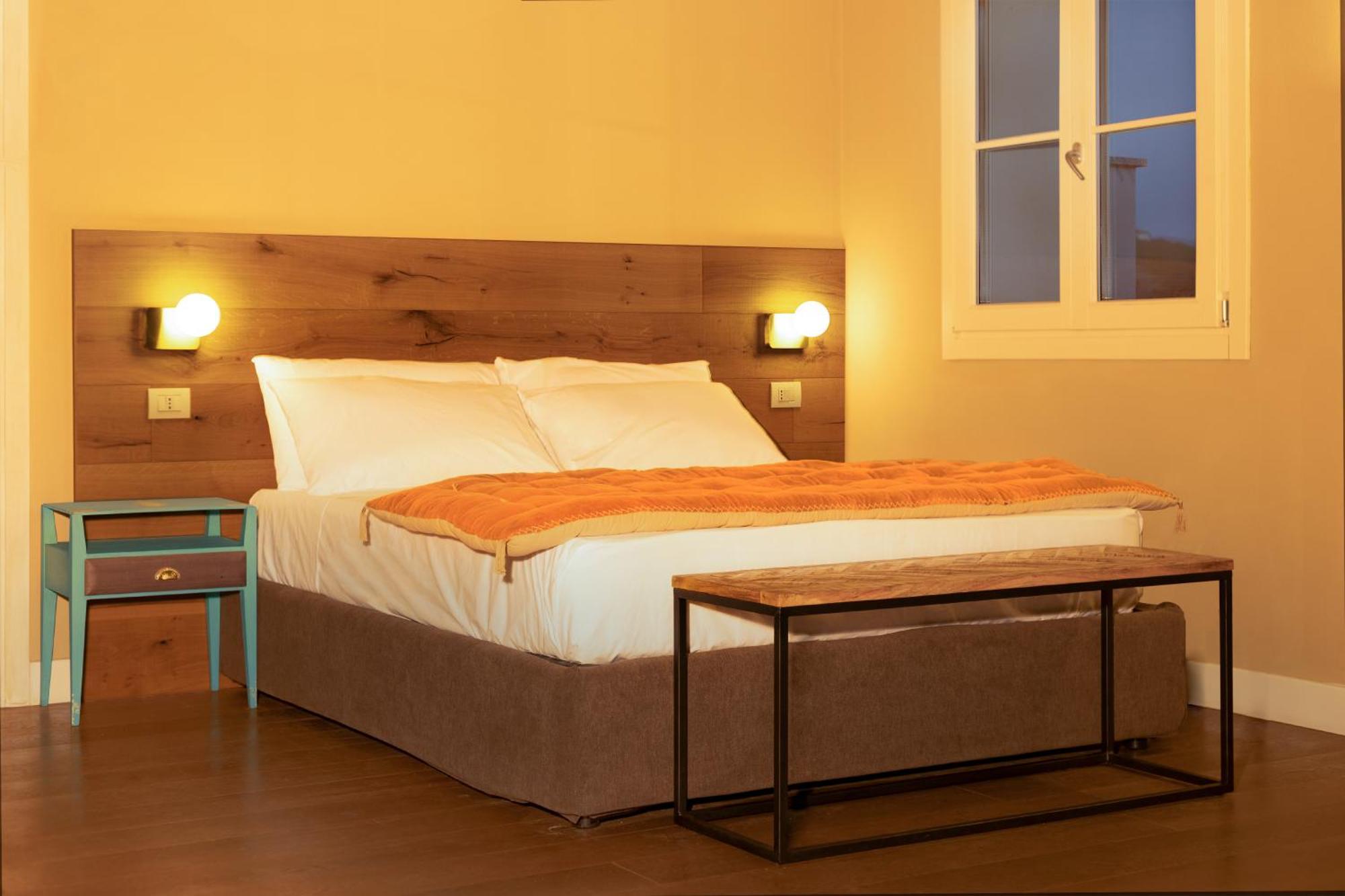Luce Boutique Hotel Fortunago Kültér fotó
