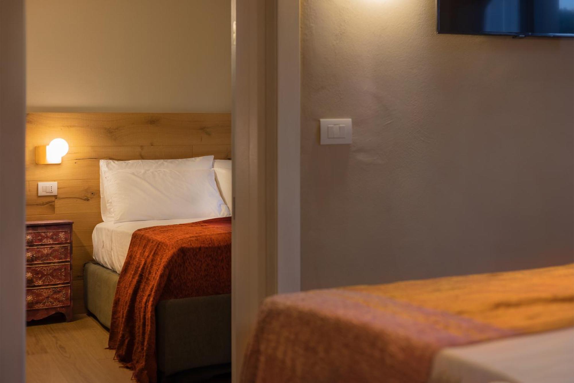 Luce Boutique Hotel Fortunago Kültér fotó