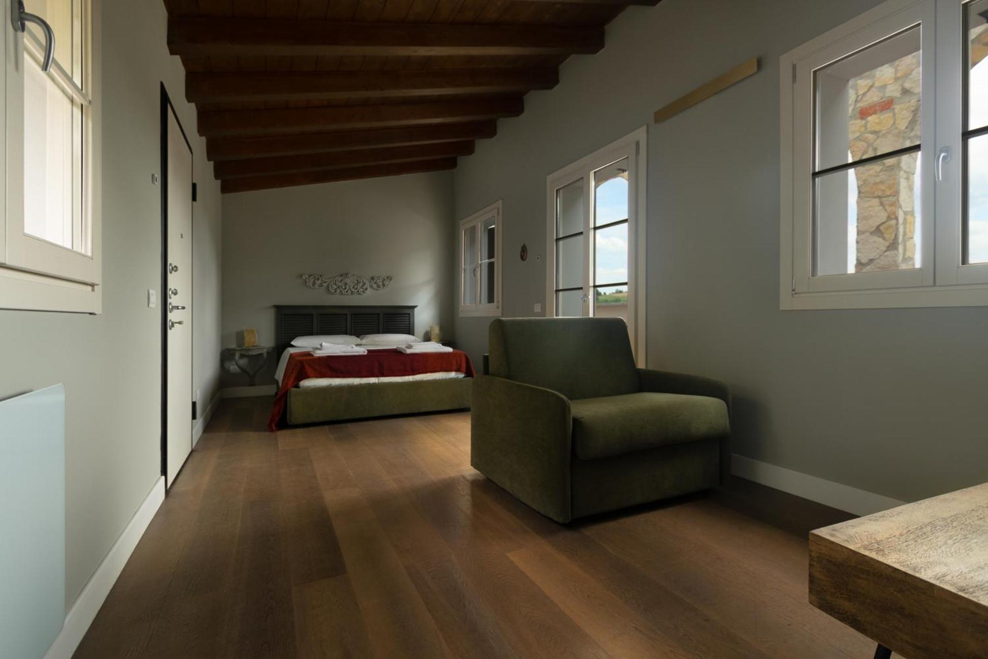 Luce Boutique Hotel Fortunago Kültér fotó