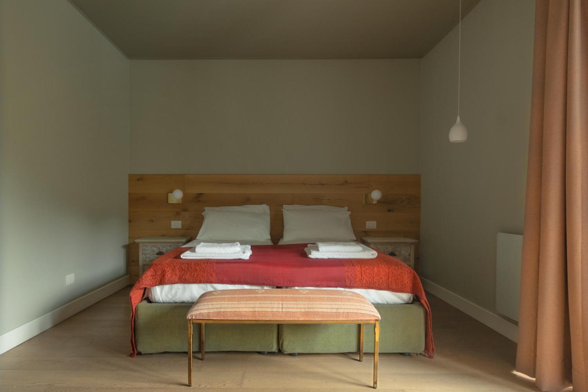 Luce Boutique Hotel Fortunago Kültér fotó