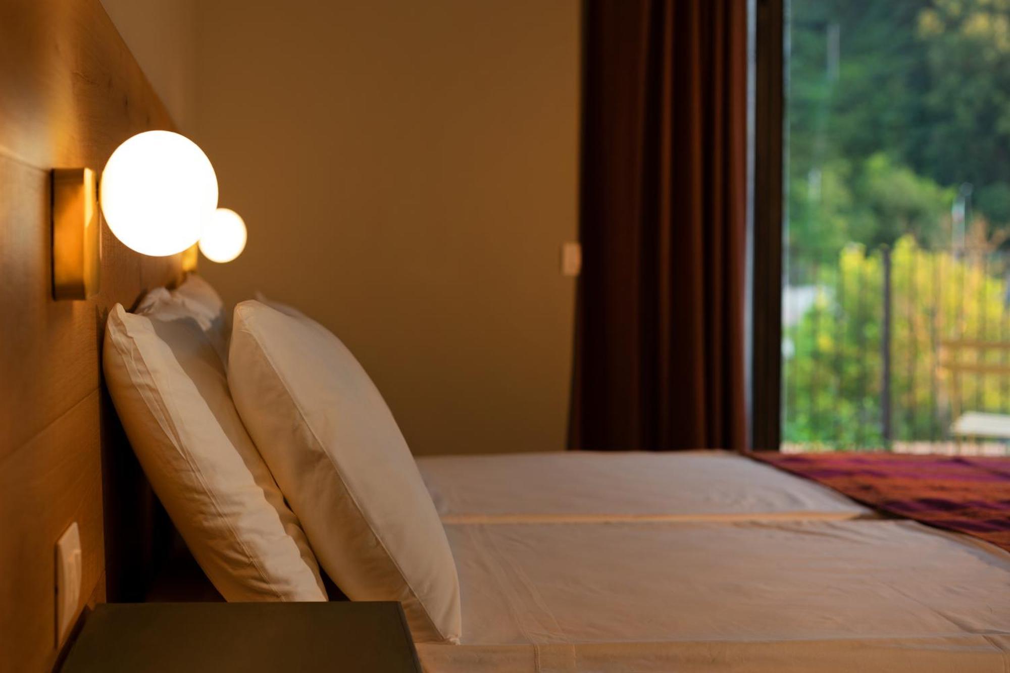Luce Boutique Hotel Fortunago Kültér fotó