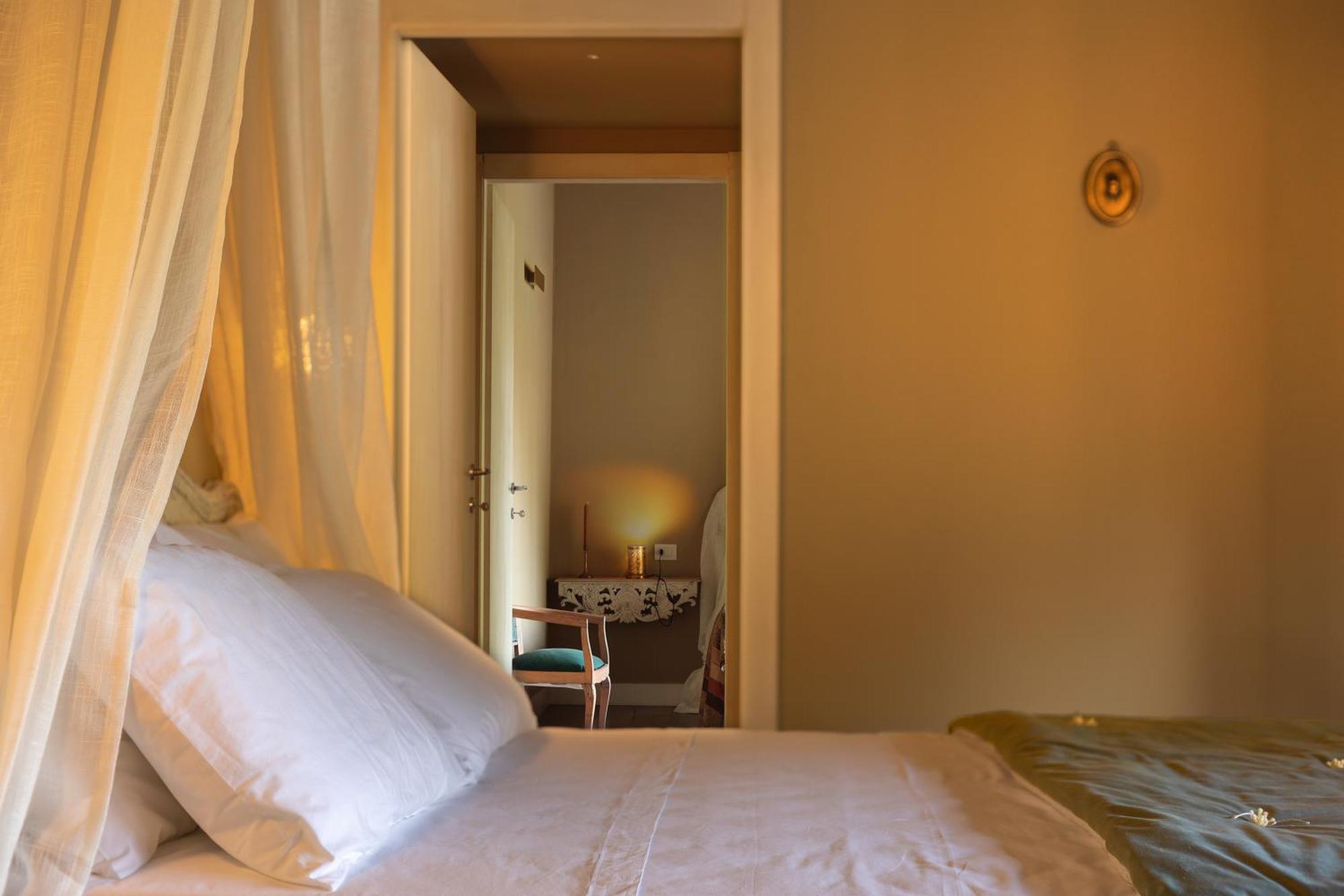 Luce Boutique Hotel Fortunago Kültér fotó