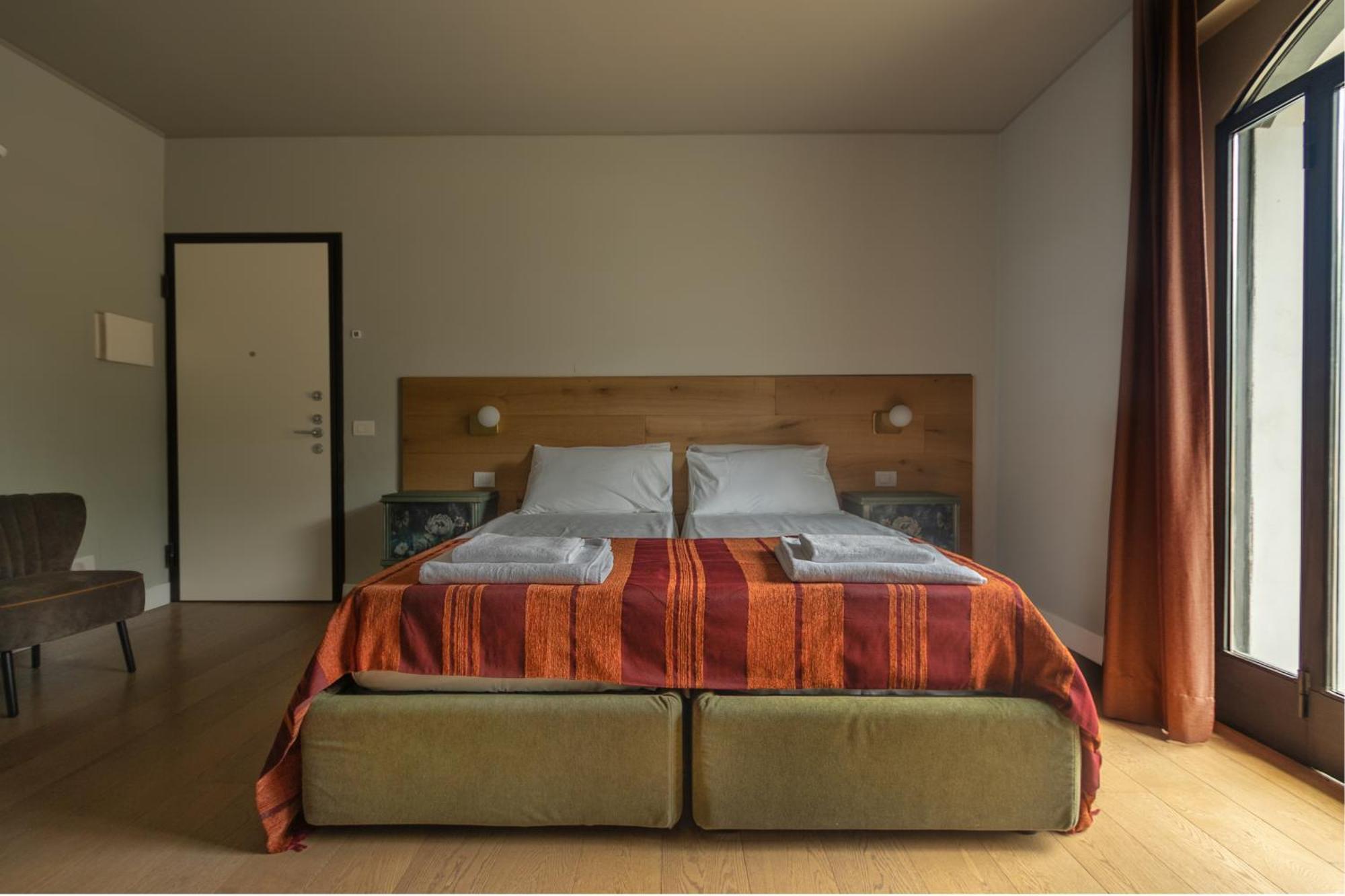 Luce Boutique Hotel Fortunago Kültér fotó