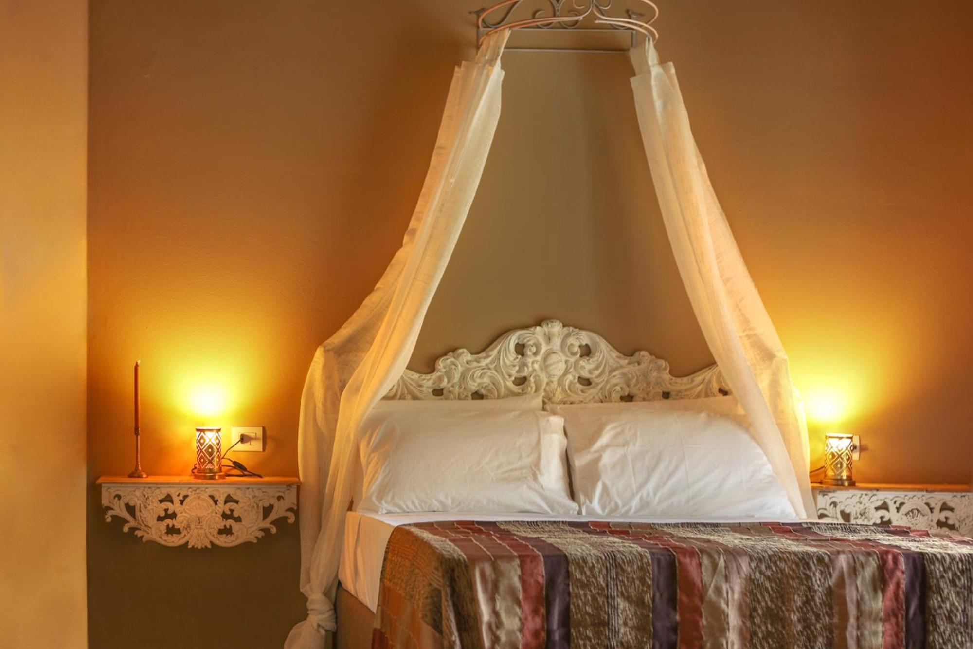 Luce Boutique Hotel Fortunago Kültér fotó
