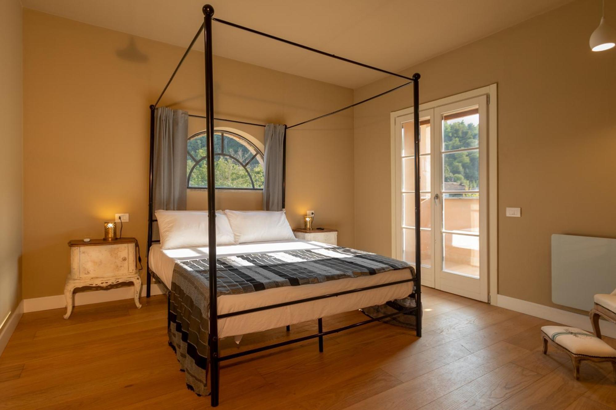 Luce Boutique Hotel Fortunago Kültér fotó