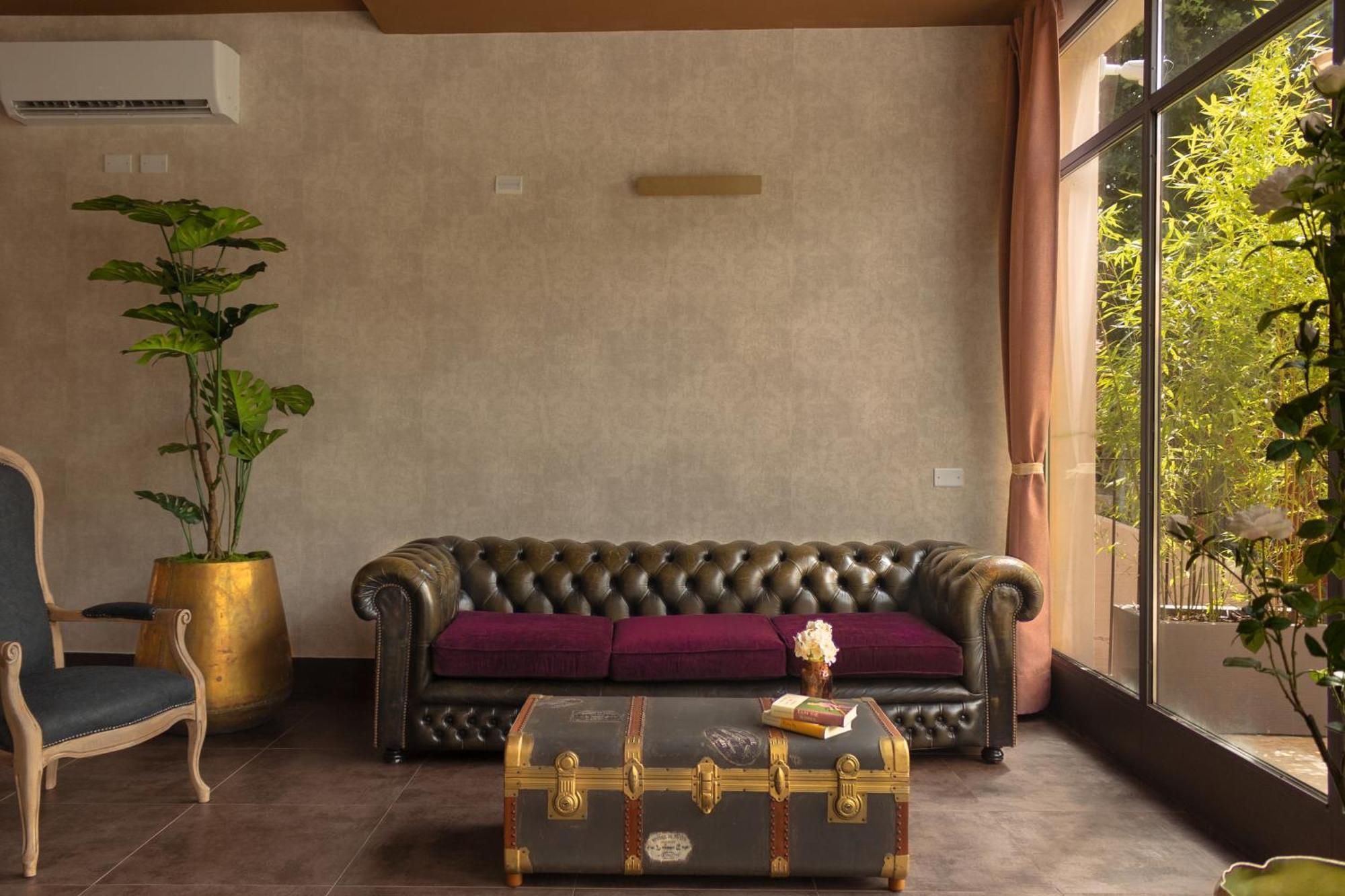 Luce Boutique Hotel Fortunago Kültér fotó