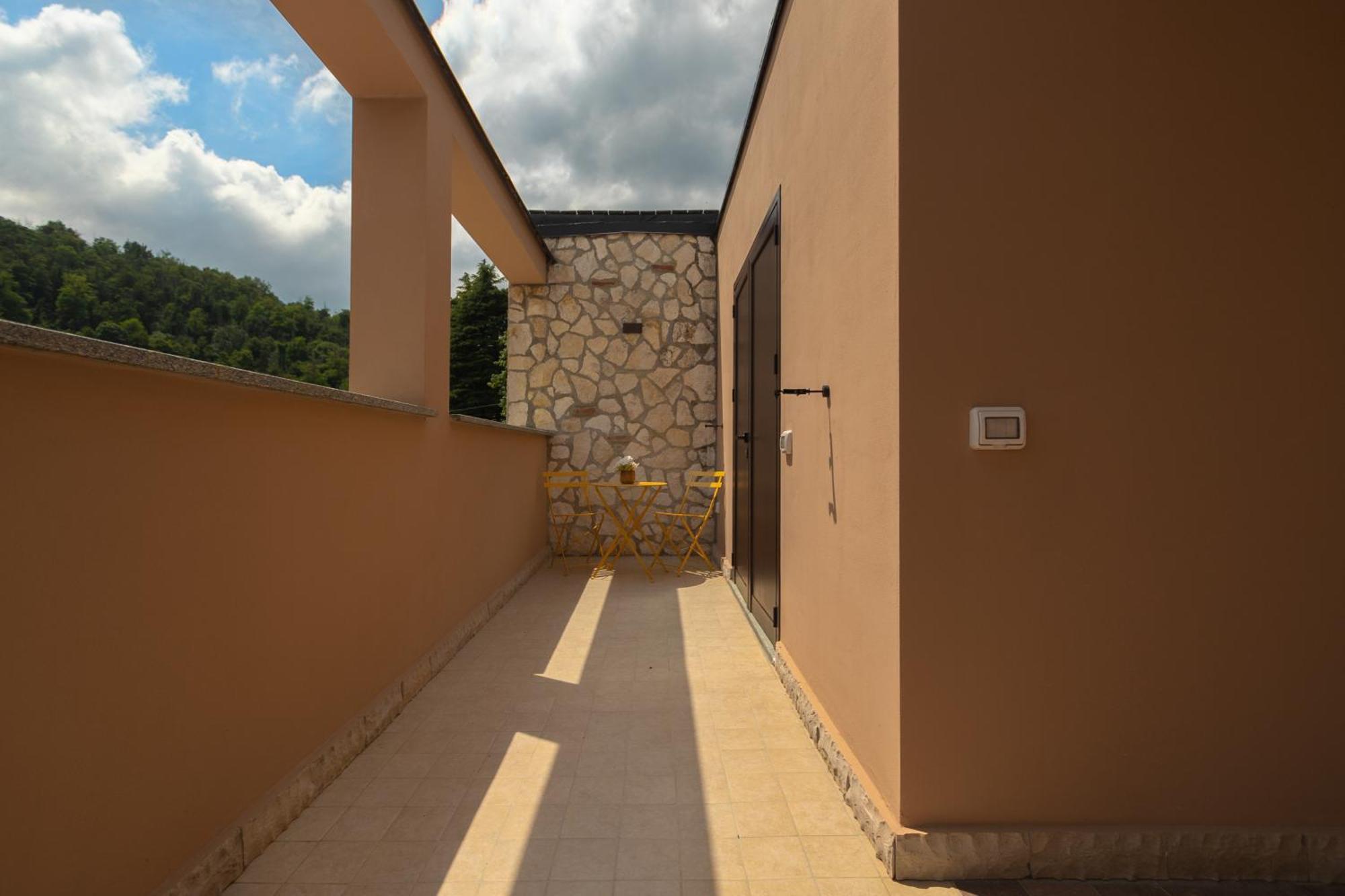 Luce Boutique Hotel Fortunago Kültér fotó