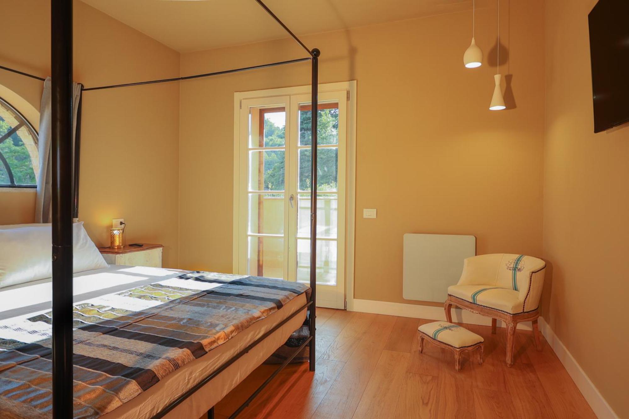 Luce Boutique Hotel Fortunago Kültér fotó