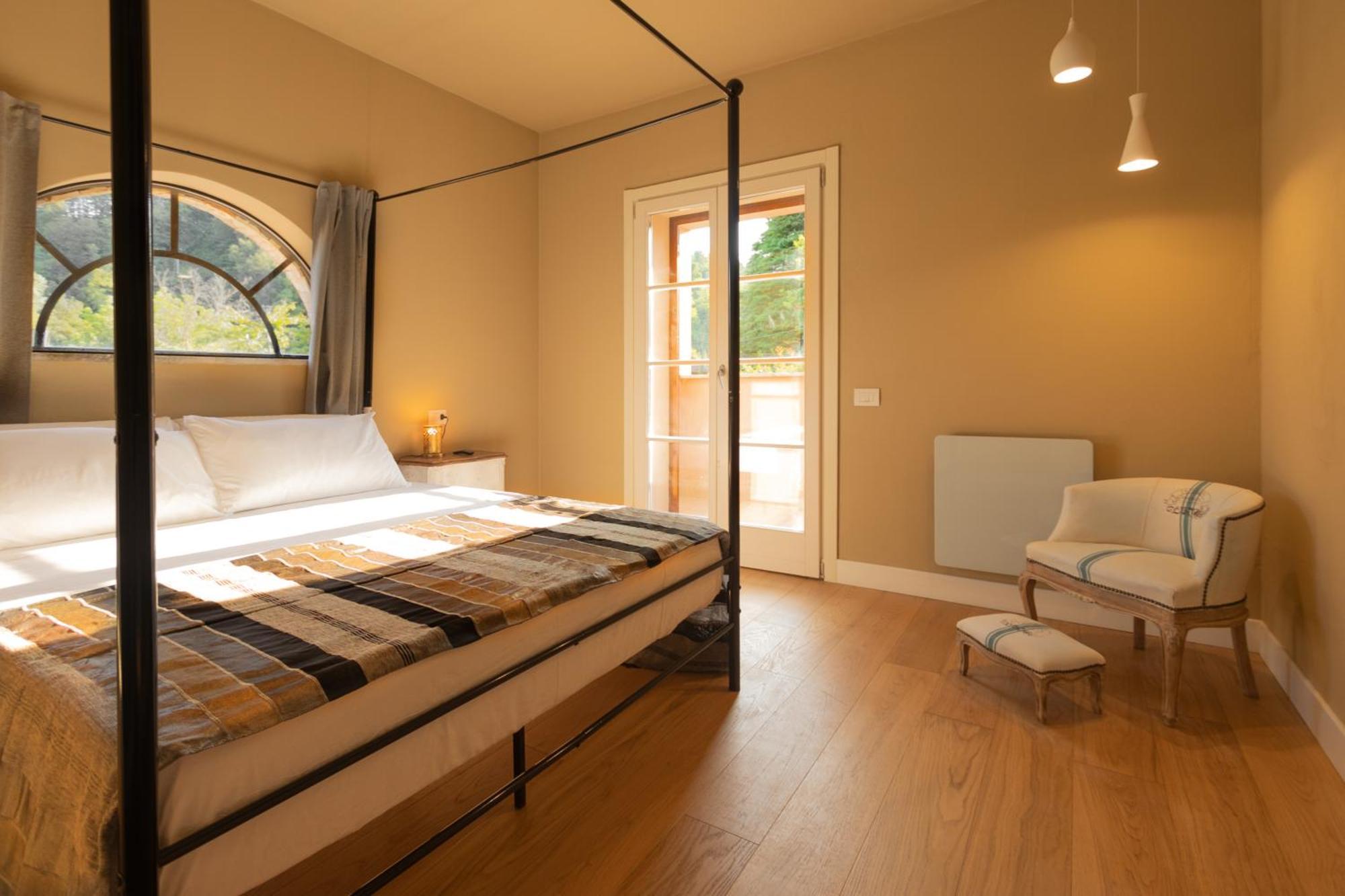 Luce Boutique Hotel Fortunago Kültér fotó