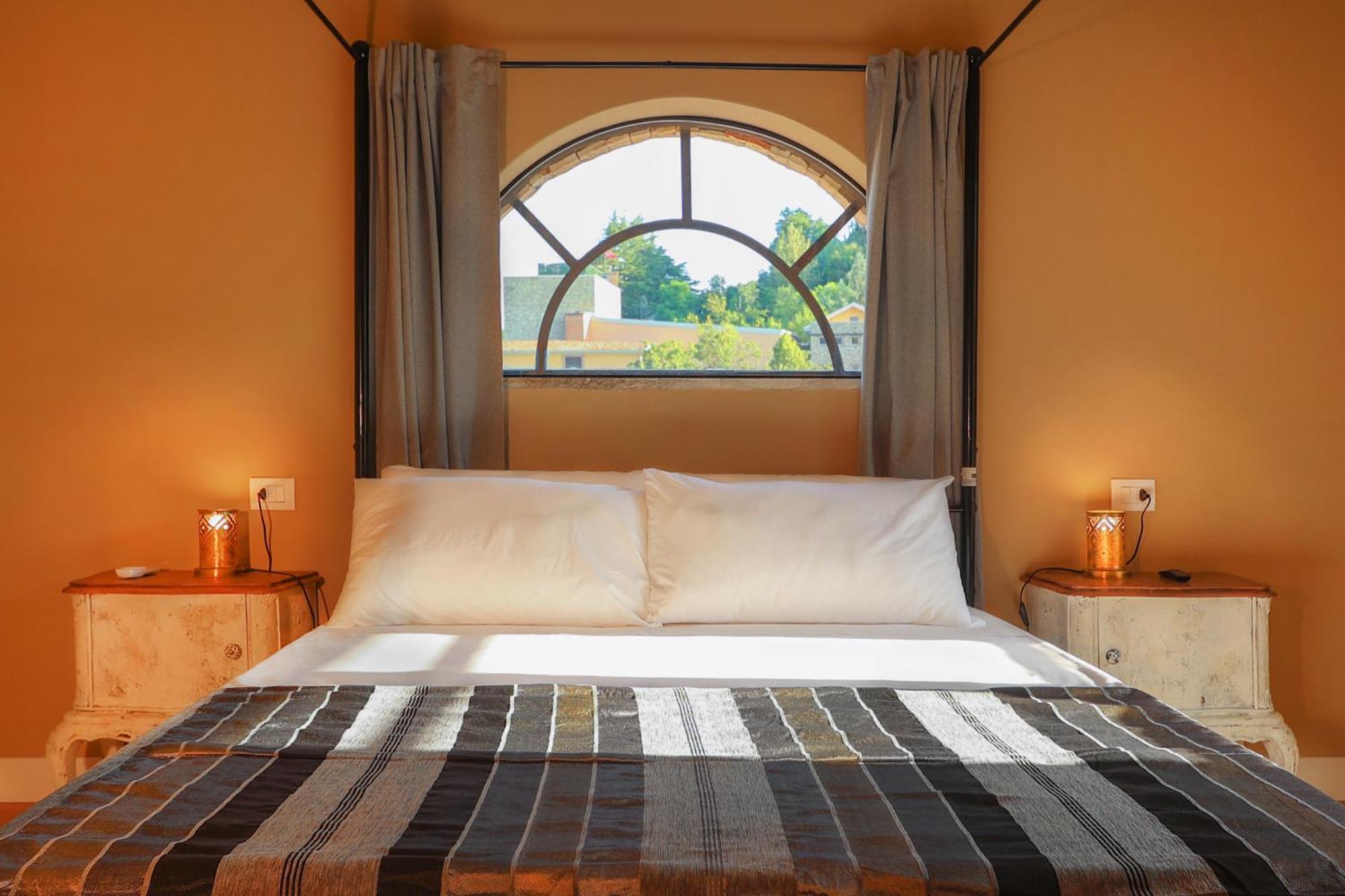 Luce Boutique Hotel Fortunago Kültér fotó