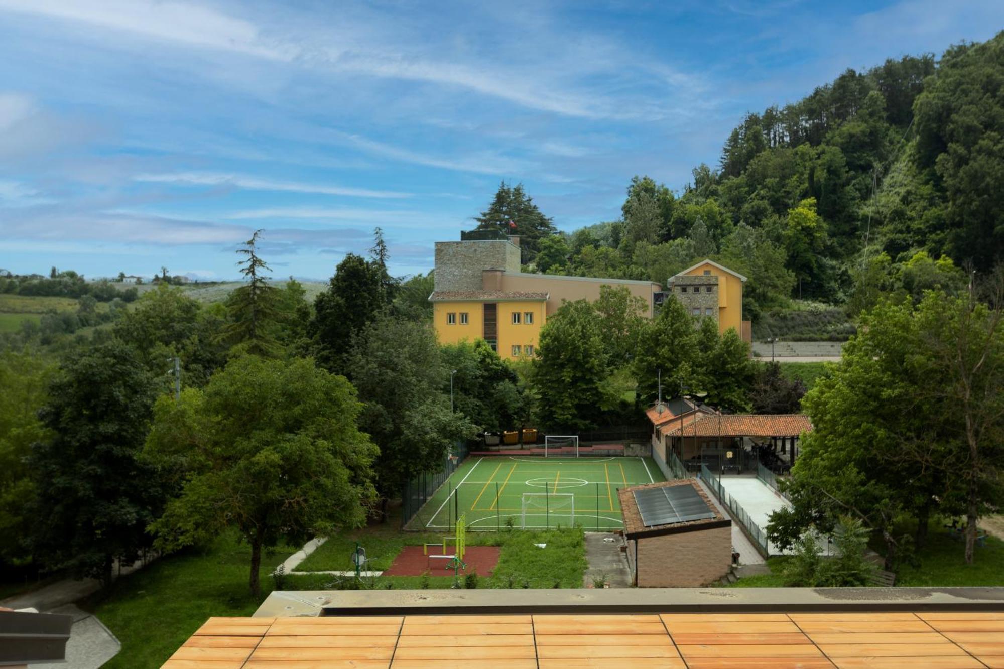 Luce Boutique Hotel Fortunago Kültér fotó