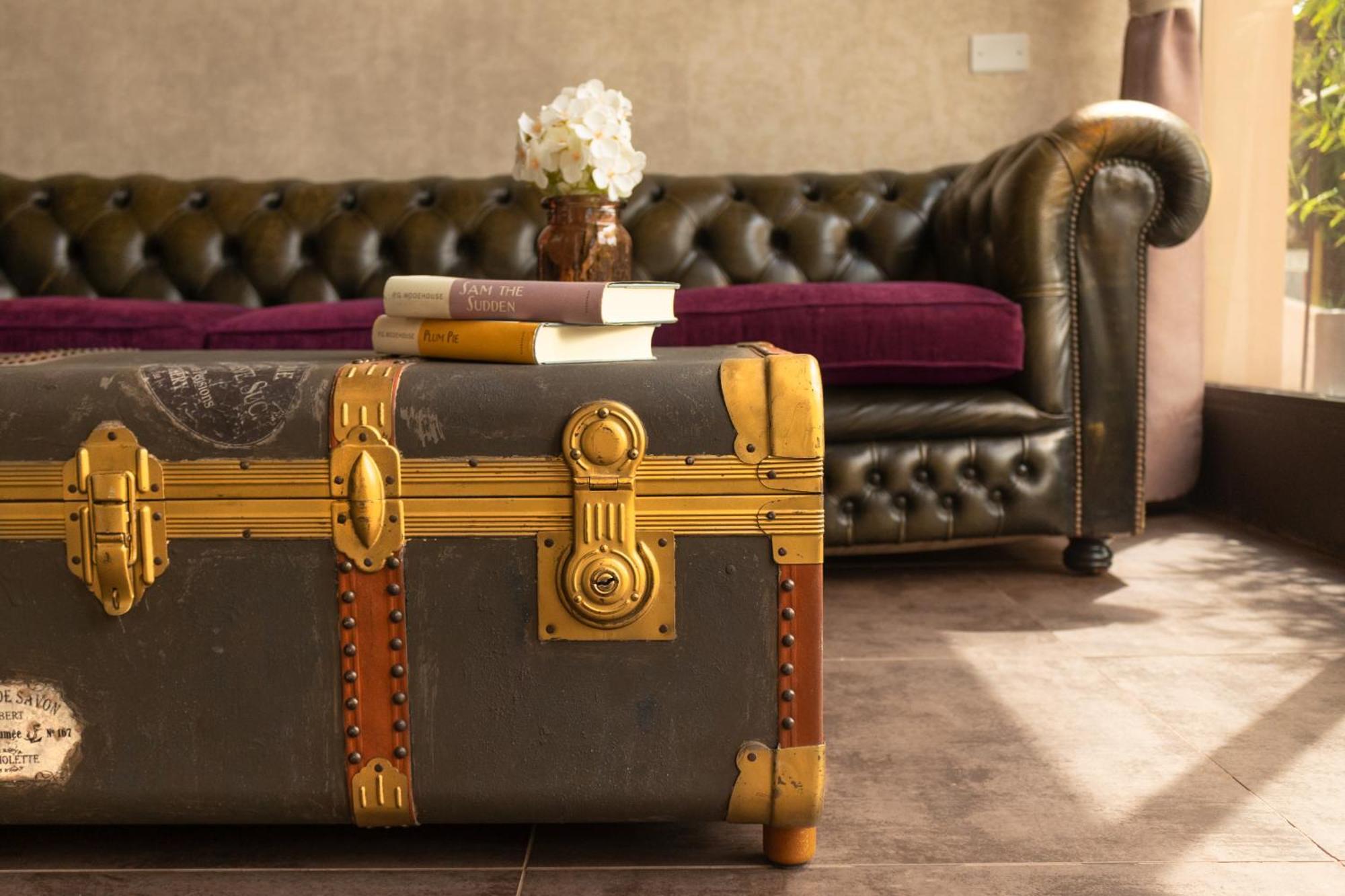 Luce Boutique Hotel Fortunago Kültér fotó