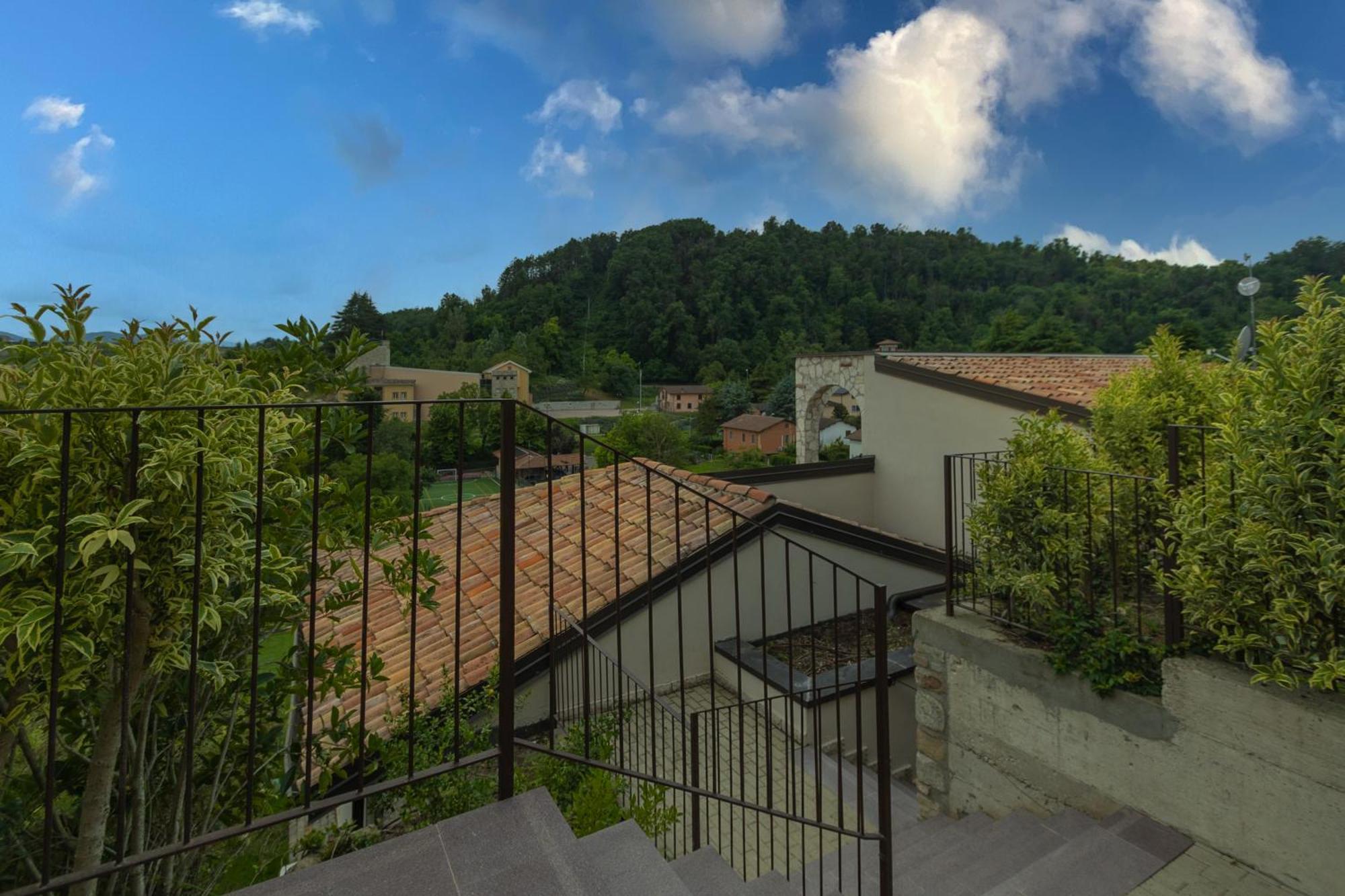 Luce Boutique Hotel Fortunago Kültér fotó