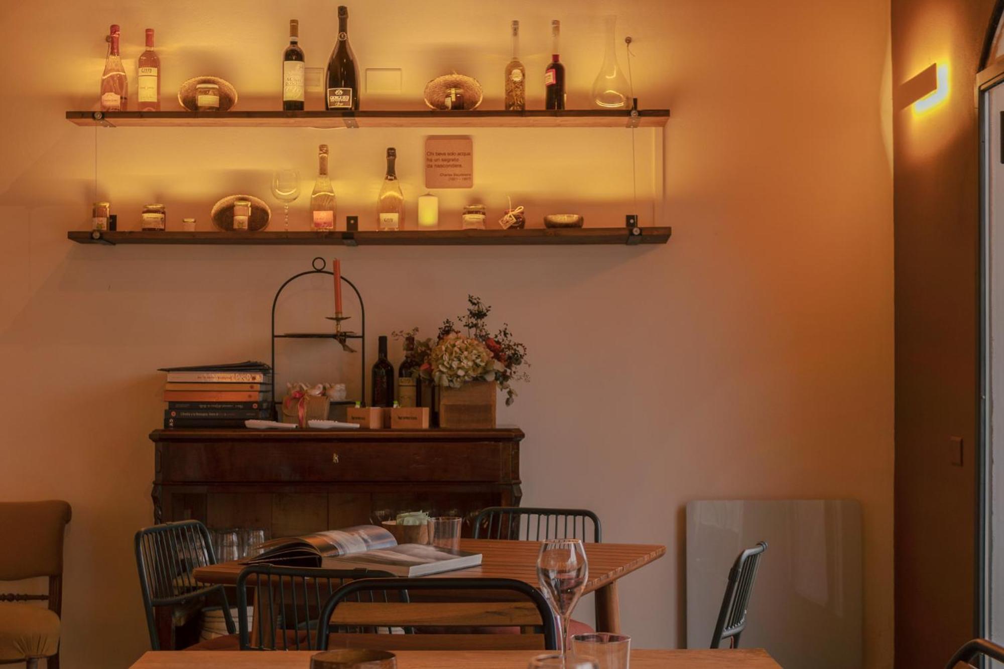 Luce Boutique Hotel Fortunago Kültér fotó