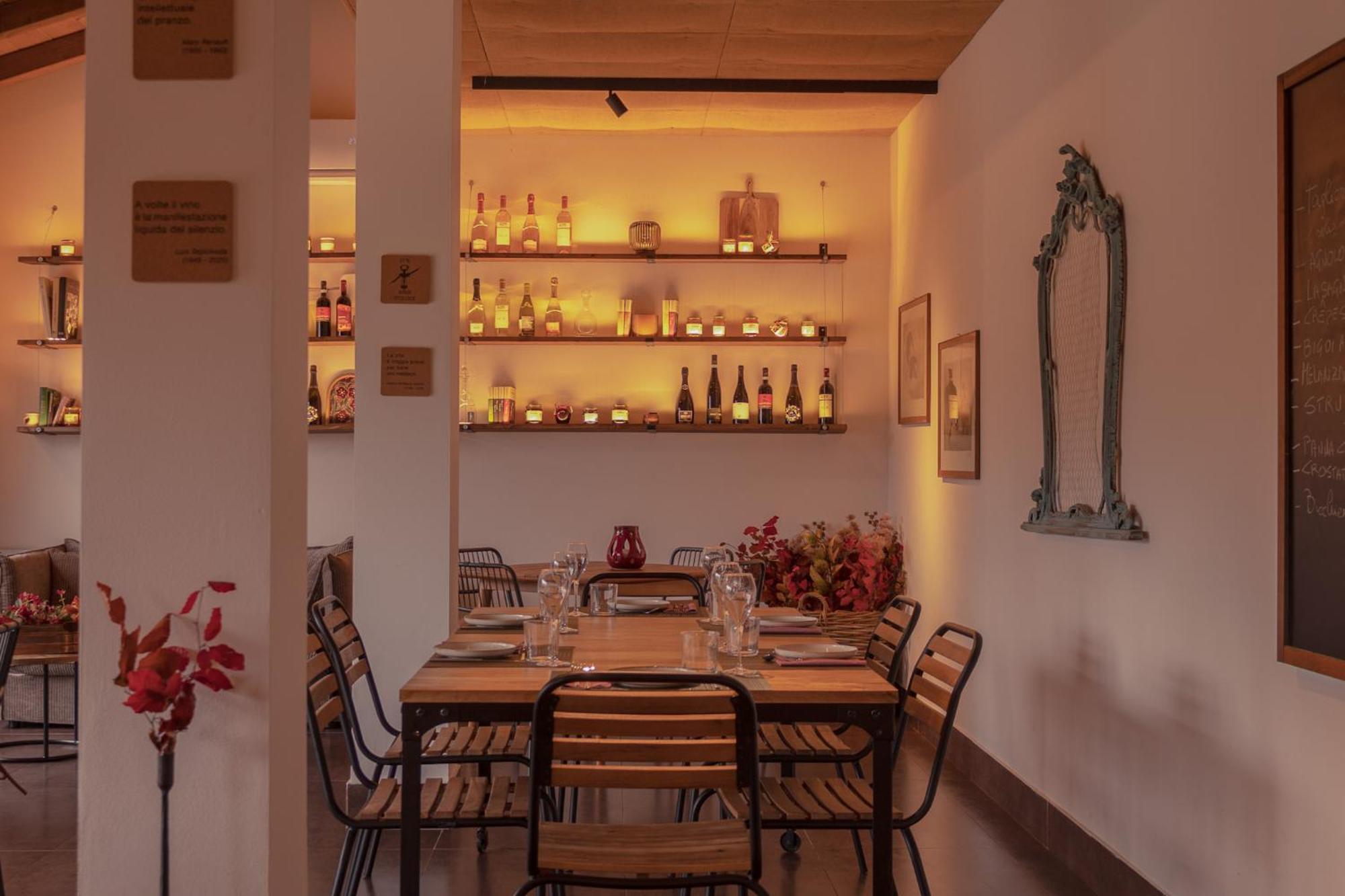 Luce Boutique Hotel Fortunago Kültér fotó
